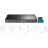 يُحوّل TP-Link (TL-SG1218MPE)