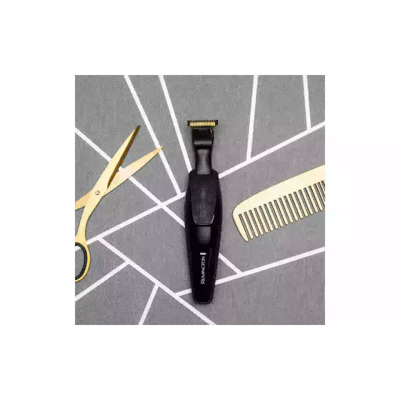Beard and mustache trimmer Remington T-Series, Black (MB7000)