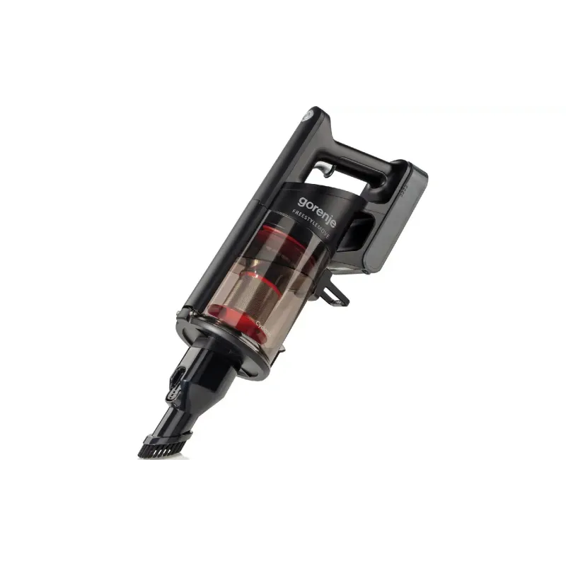 Aspiradora Gorenje SVC 252 FMBK, Black (SVC252FMBK)