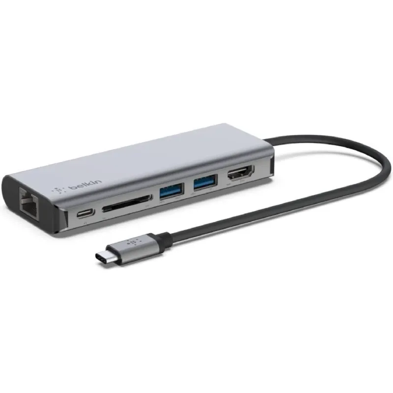 USB hub Belkin (AVC008BTSGY)