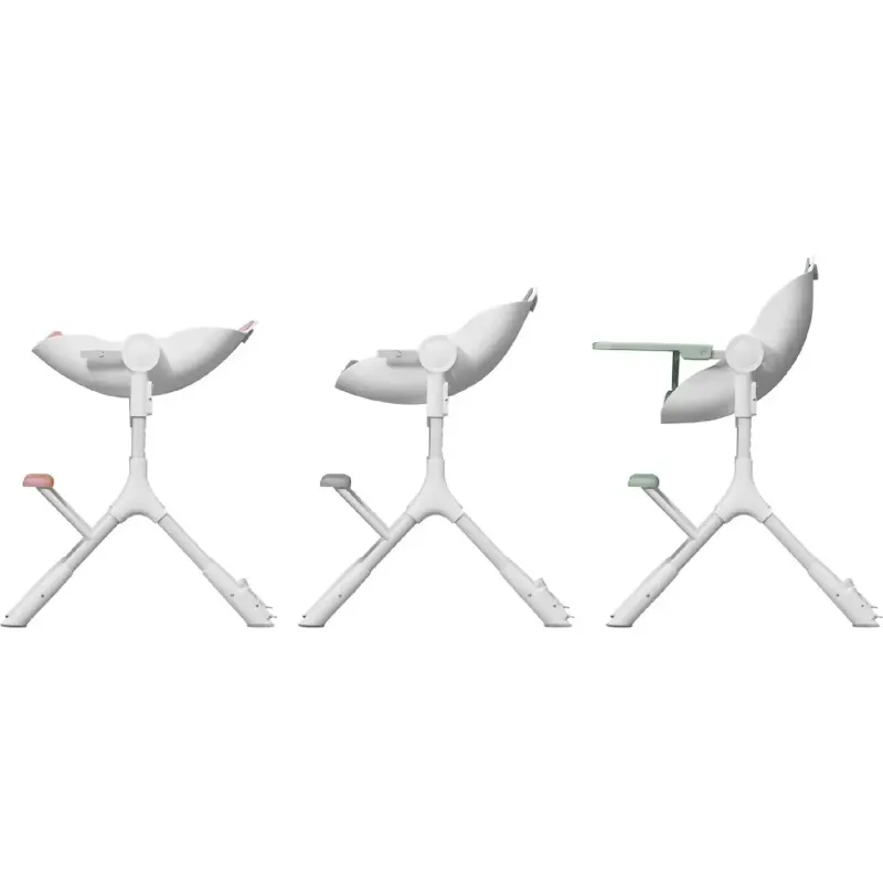 Etetőszék etetéshez Oribel, Green (OR211-90006)