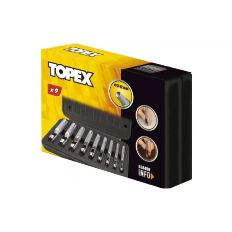 Punch Topex (03A490)