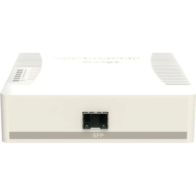 يُحوّل MikroTiK (CSS106-1G-4P-1S)