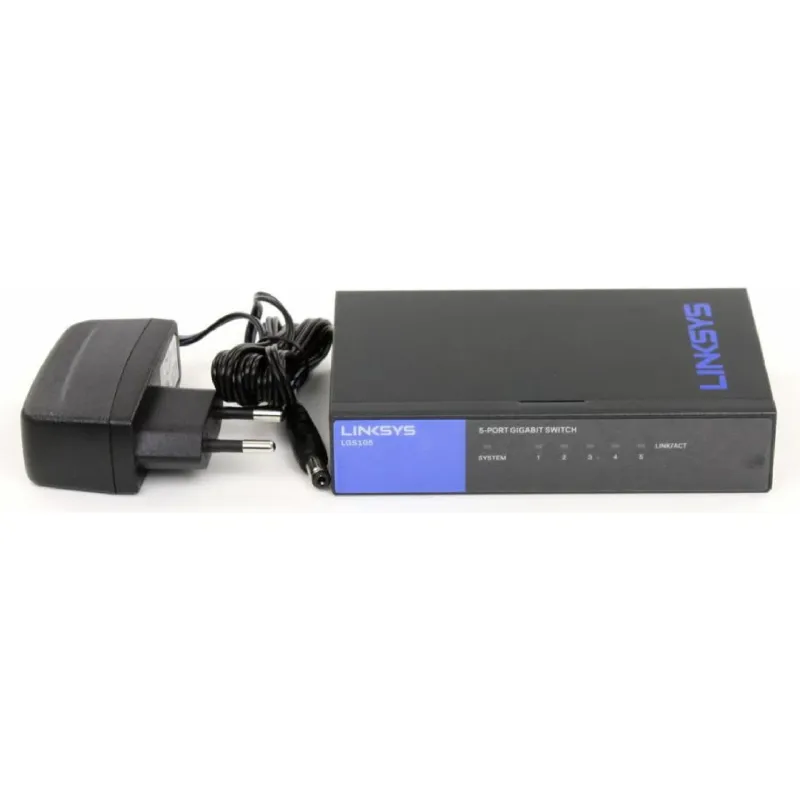 Διακόπτης Linksys LGS105 (LGS105-EU)