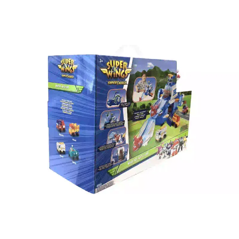 مجموعة اللعب Super Wings  (EU740831)