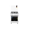 Комбинирана печка Ardesto, White (FSC-F6060PW)
