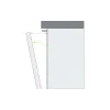 Вбудована посудомийна машина Whirlpool (WIC3C34PFES), White