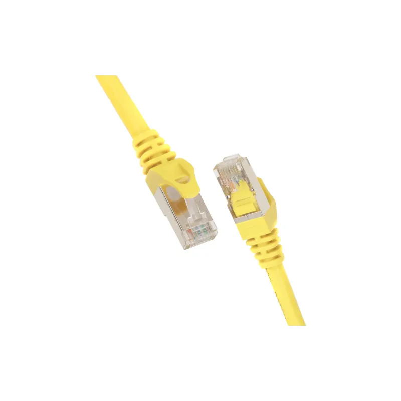 Patch cord 2E  Yellow (2E-PC5ECOP-120YLW)