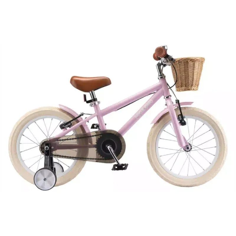 Children's bike Miqilong RM, Pink (ATW-RM16-PINK)
