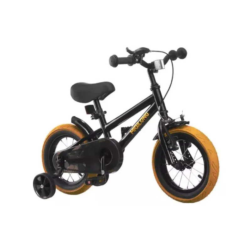 دراجة الأطفال Miqilong ST, Black (ATW-ST12-BLACK)