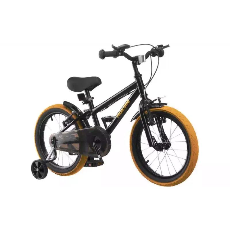 دراجة الأطفال Miqilong ST, Black (ATW-ST16-BLACK)