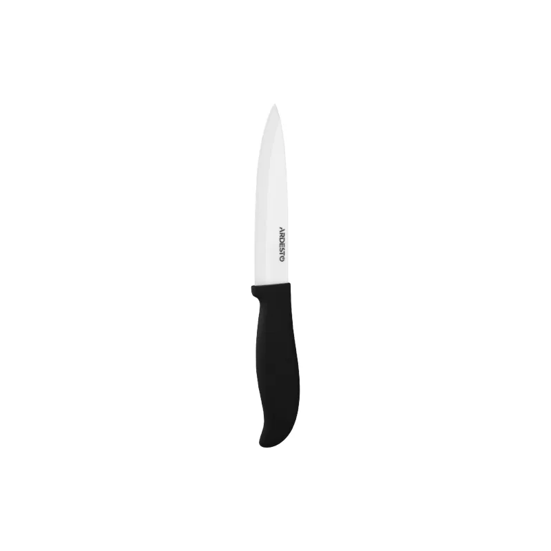 Slicing knife Ardesto Fresh, Black (AR2124CB)