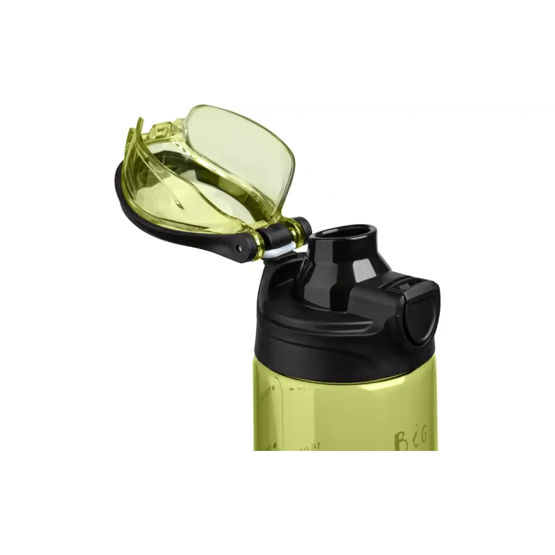 زجاجة ماء Ardesto Big things, Green (AR2206PG)
