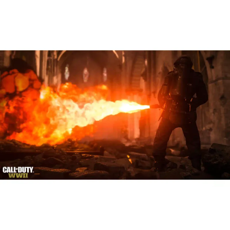 Jogo Games Software Call of Duty WWII (1101406)