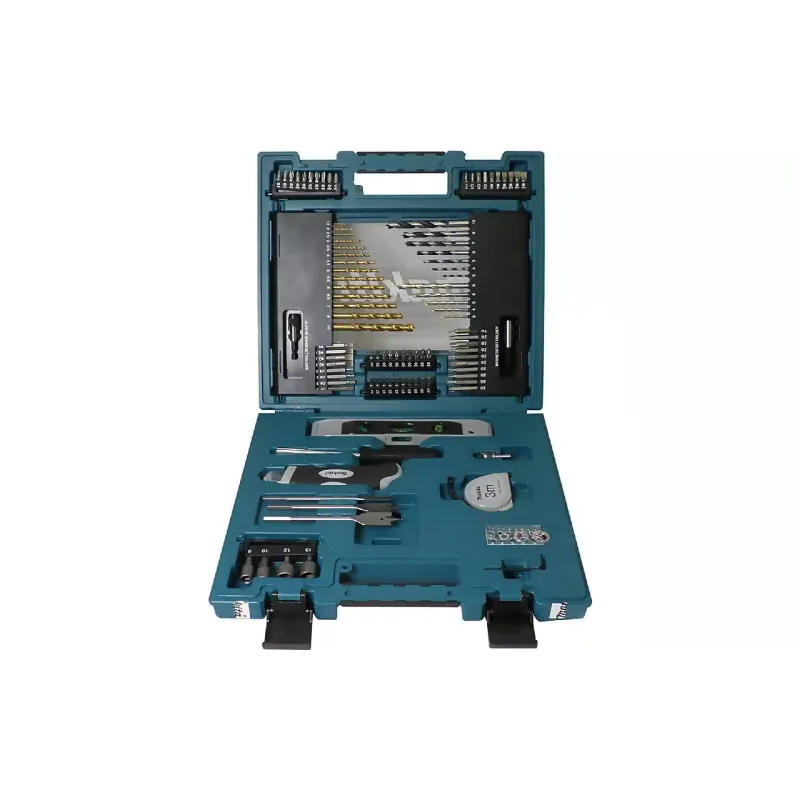 مجموعة من القطع والمثاقب Makita (D-31778)