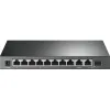 Διακόπτης TP-Link TL-SG1210MPE (TL-SG1210MP)