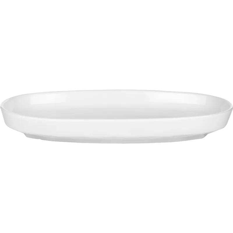 طبق الخبز Ardesto, White (AR2411BP)