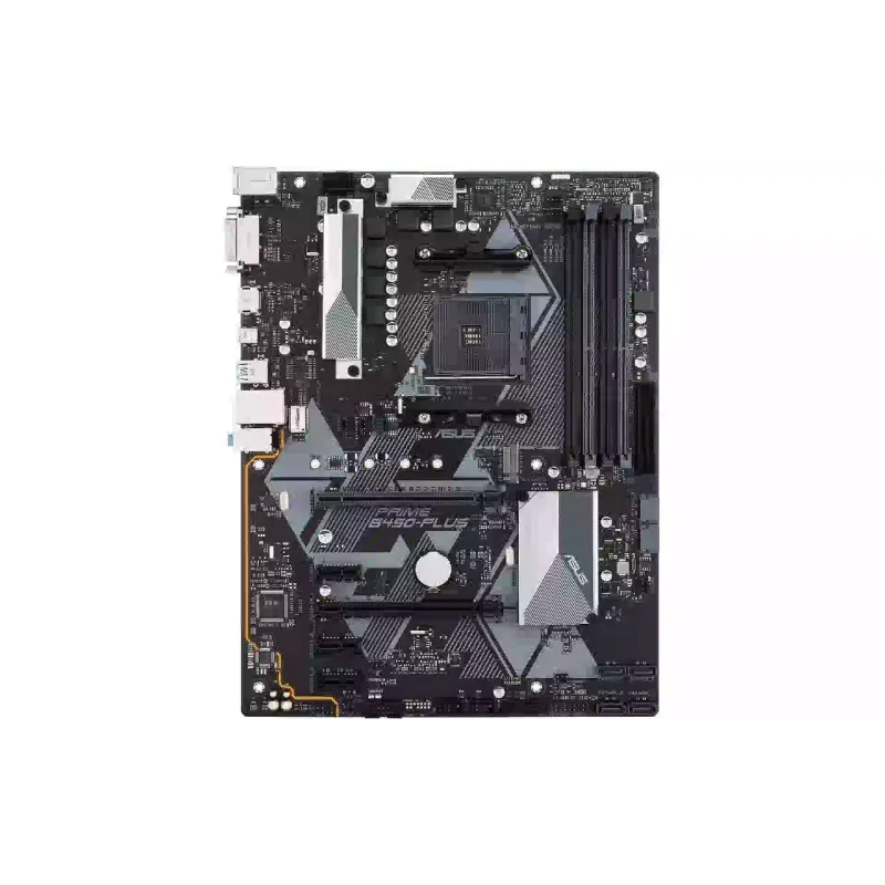 Placa-mãe Asus Prime B450-Plus (90MB0YN0-M0EAY0)