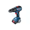 Κατσαβίδι-τρυπάνι Bosch GSB 18V-50 (0.601.9H5.100)