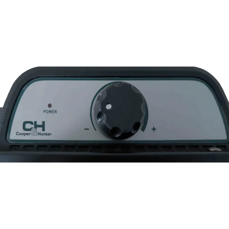 الحمل الحراري Cooper&Hunter, Black (CH-1500MD)