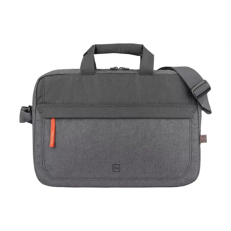 Bolsa para portátil de 16" Tucano Hop, Anthracite (BHOP15-AX)