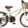 Παιδικό ποδήλατο Miqilong RM, Beige (ATW-RM16-BEIGE)