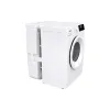 غسالة ملابس Gorenje, White (WNHPI72SCSIRV)