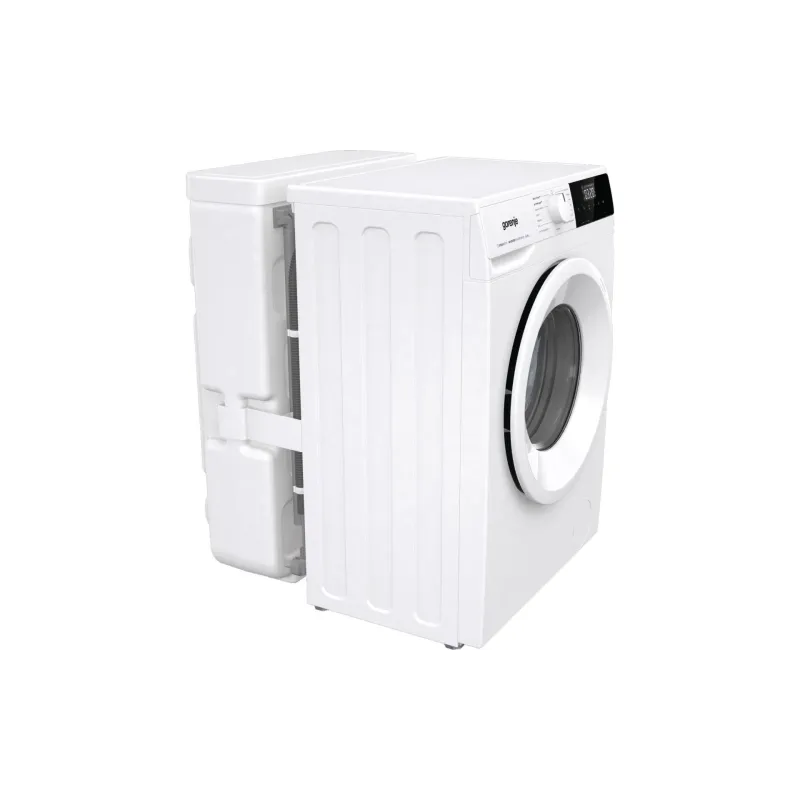 غسالة ملابس Gorenje, White (WNHPI72SCSIRV)