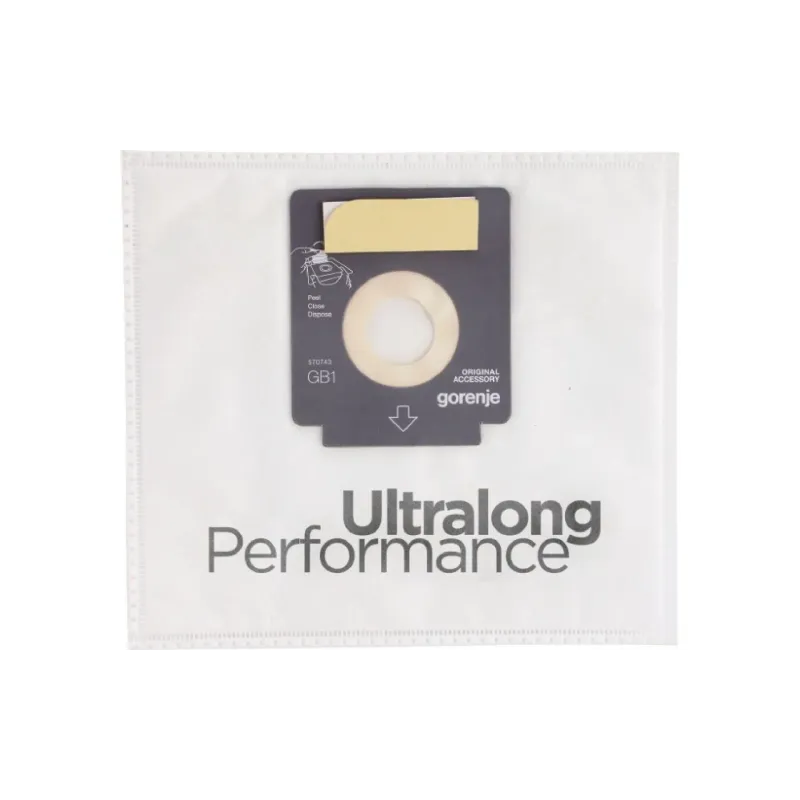 Мешок-пылесборник для пылесоса Gorenje (GB1MBUP)