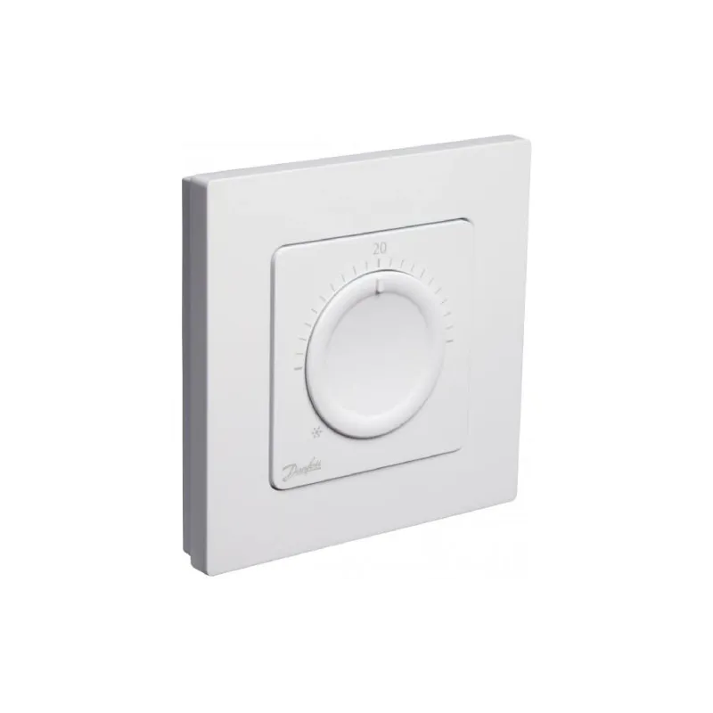 Терморегулятор Danfoss, White (088U1000)