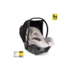 Cadeirinha de carro para criança Avionaut Pixel, Beige Maleange (AV-304.PU.02)