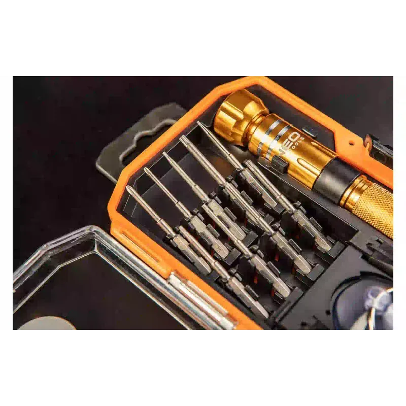 Kit de reparación de teléfonos inteligentes Neo Tools (06-108)