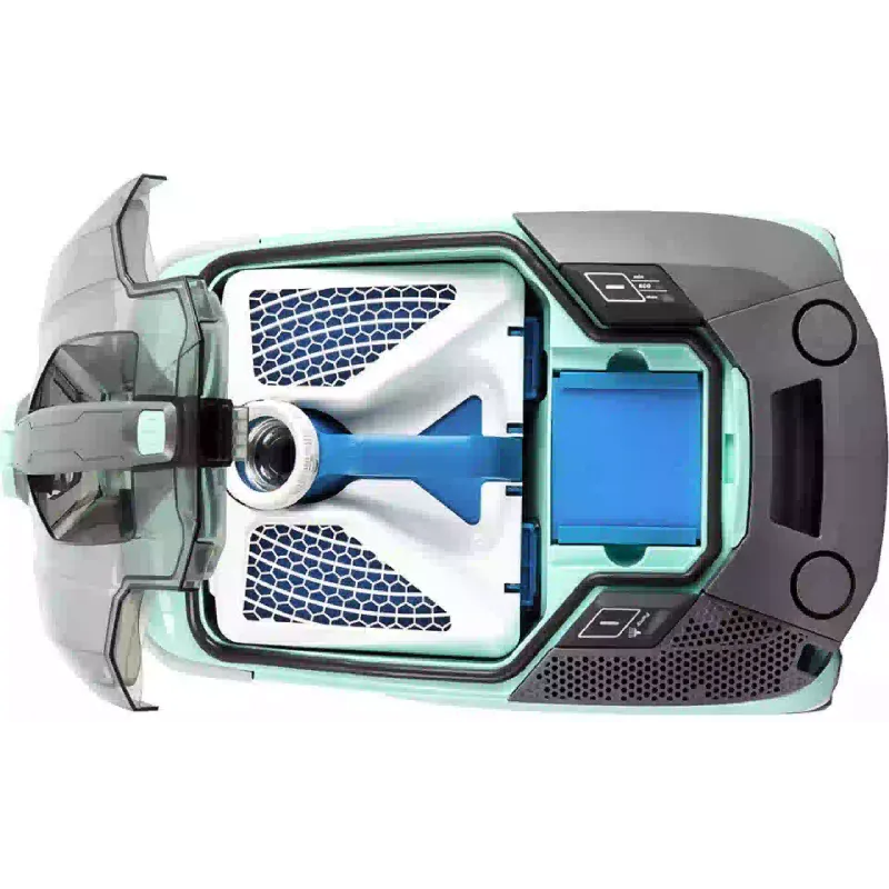 Aspirador de pó Thomas Multi Clean X10 Parquet, Light Blue (788577)