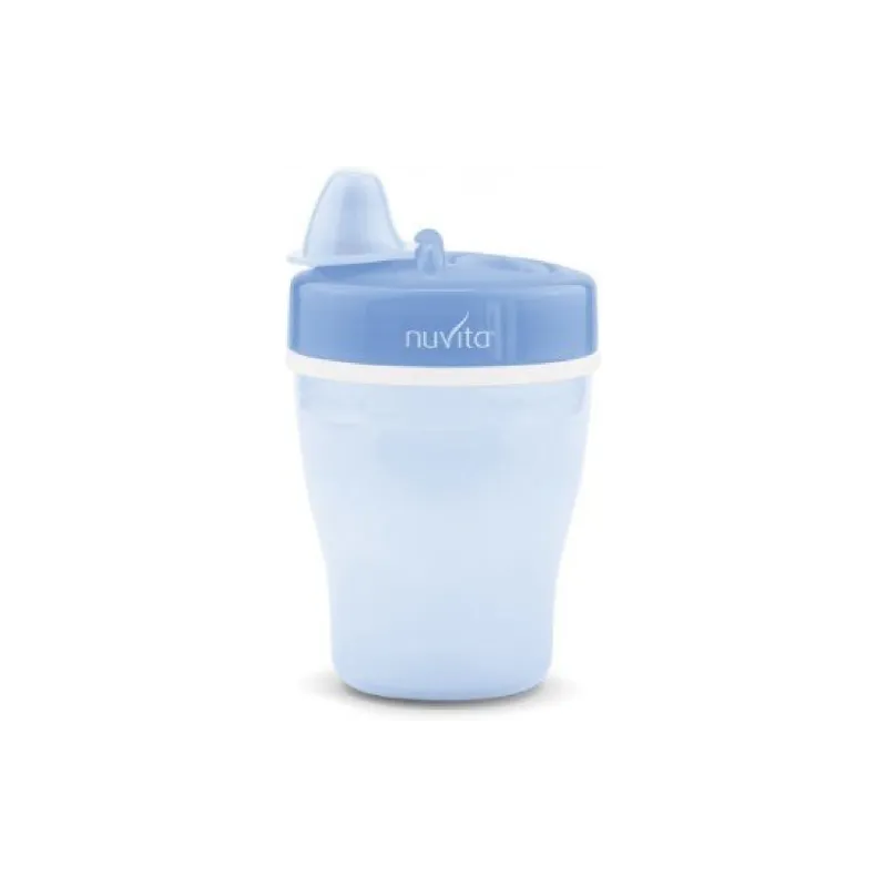 Поильник-непроливайка Nuvita, Blue (NV1433Blue)