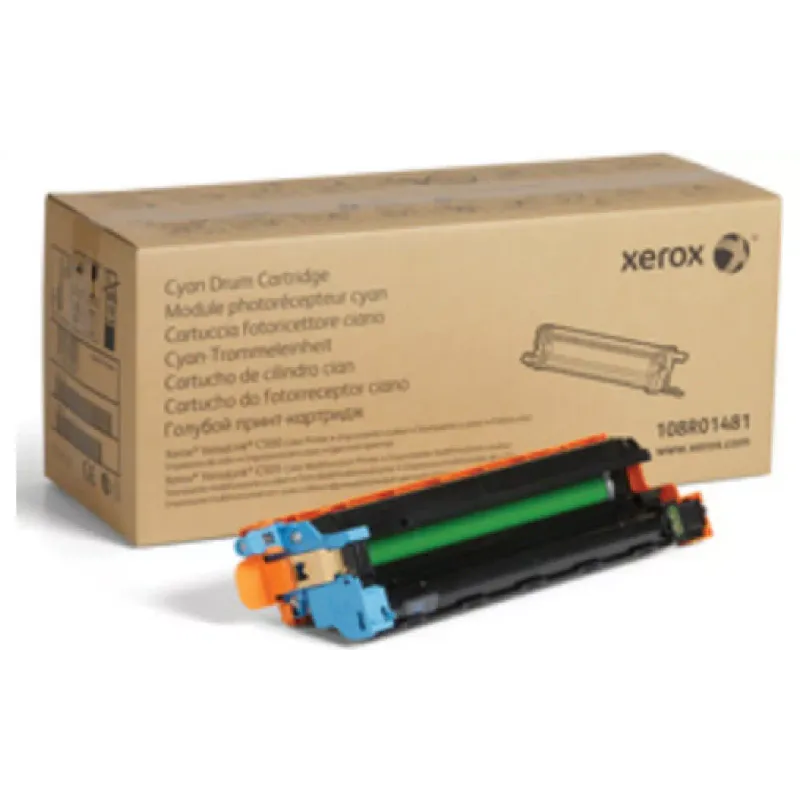 Unidade de tambor Xerox (108R01481)