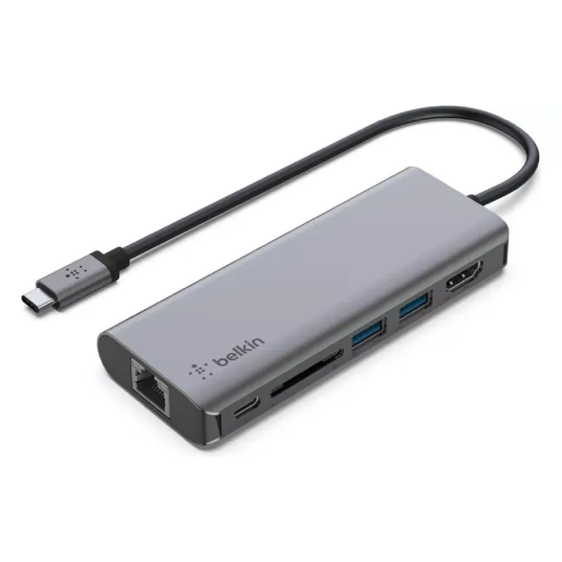 USB hub Belkin (AVC008BTSGY)