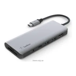 Διανομέας USB Belkin (AVC009BTSGY)