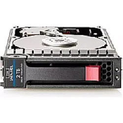 تخزين القرص الصلب HP (AW555A)