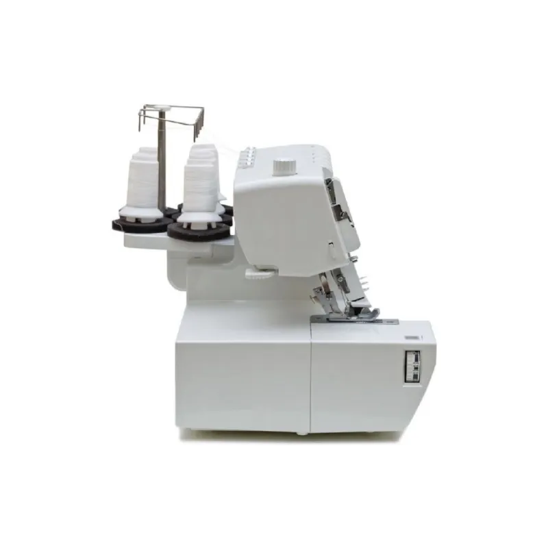 Overlock Minerva, White (M4000CL)