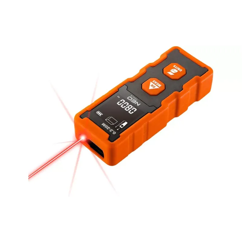 Telémetro láser Neo Tools (75-202)