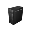 Caja de PC 2E Alfa, Black (2E-E185)