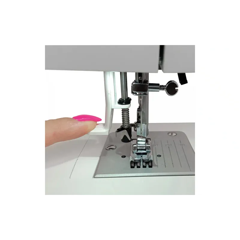 Šivalni stroj Leader, White (LAVENDER)