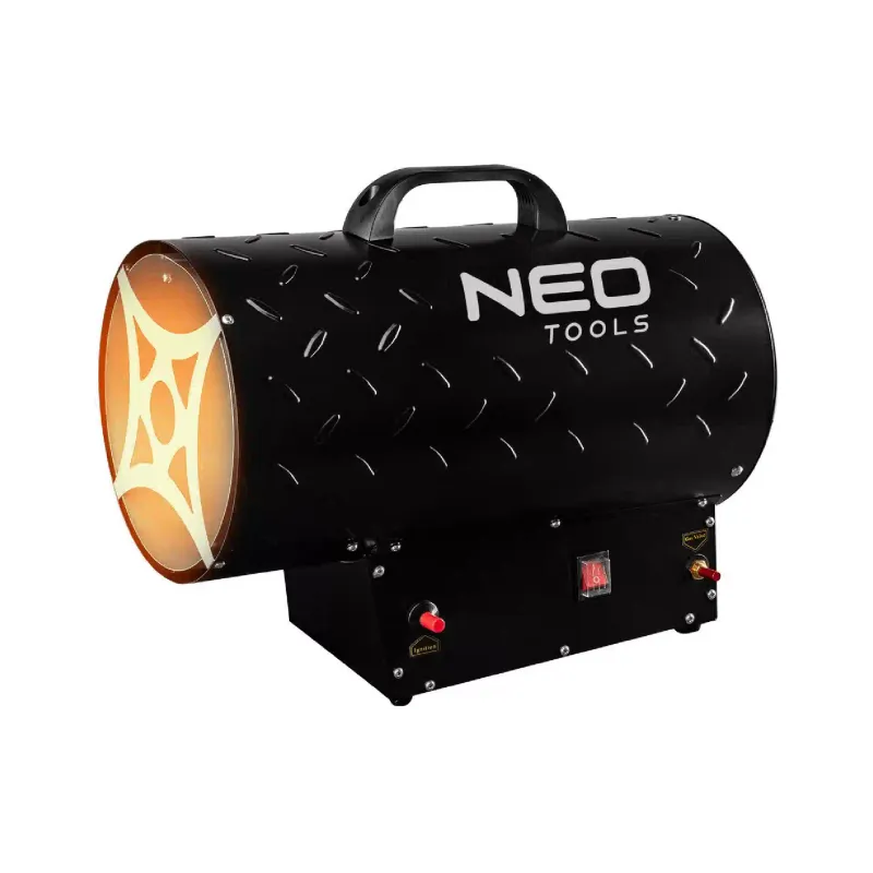 Pistola de calor Neo Tools, Black (90-084)