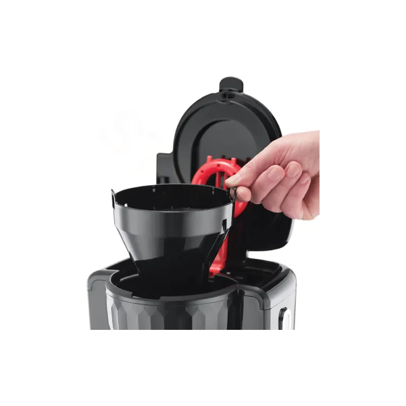 Καφετιέρα με σταγόνες Russell Hobbs Honeycomb, Black (27011-56)