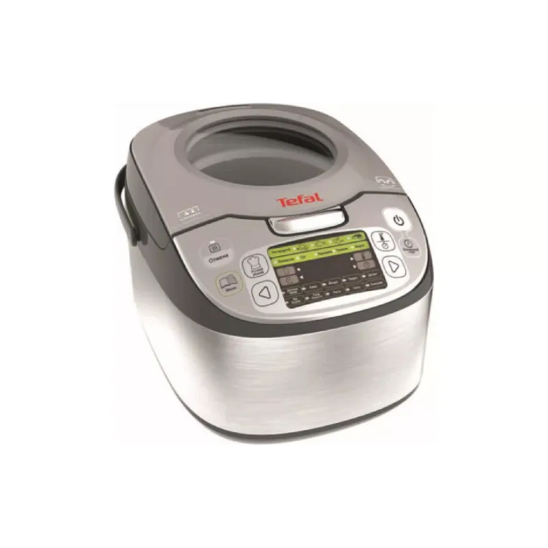 Večnamenski kuhalnik Tefal, Gray (RK812B32)