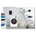 Пералня Indesit, Black (OMTWSE61051WKUA)