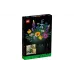 Конструктор LEGO Icons Wildflower Bouquet (10313)