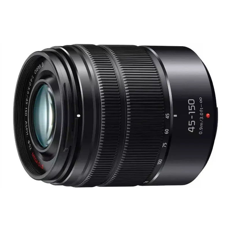 Об'єктив Panasonic (H-FS45150EKA)