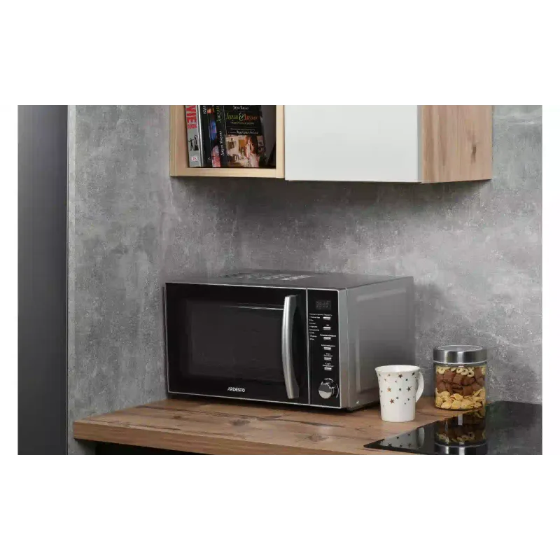 Forno de microondas Ardesto, Silver (GO-E725S)
