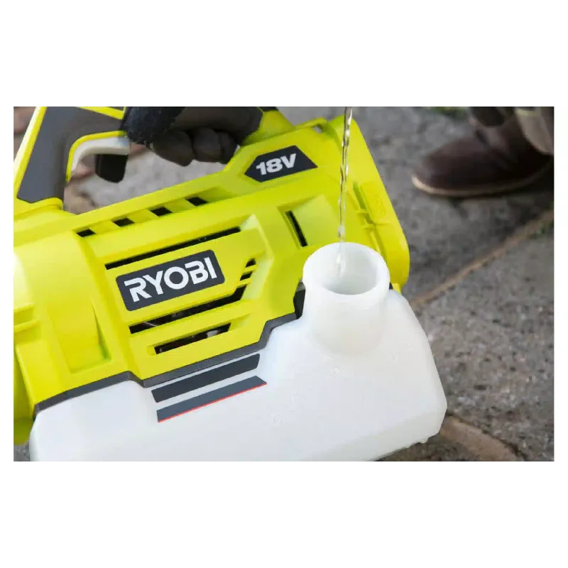 Pulverizador-atomizador Ryobi ONE+ RY18FGA-0 (5133004912)